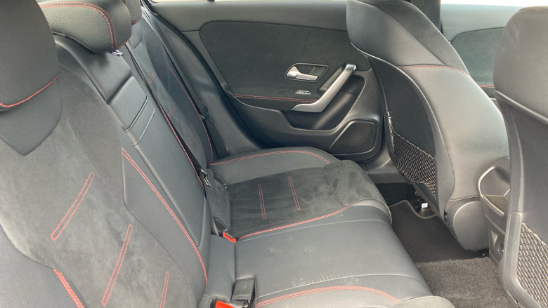 Mercedes-Benz A-Class A180 AMG Line Executive 4dr Auto Petrol Saloon